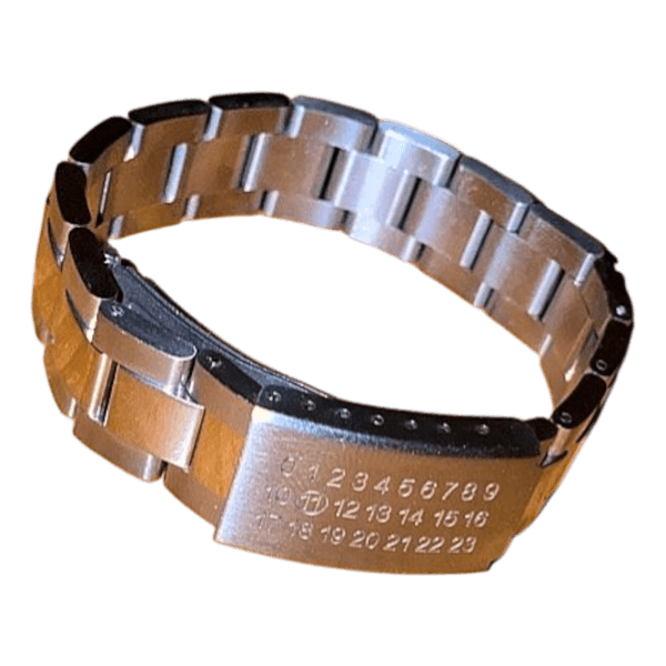 Maison Margiela numbered bracelet