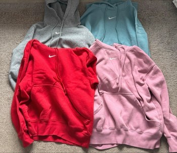 4 Nike Phoenix Hoodies