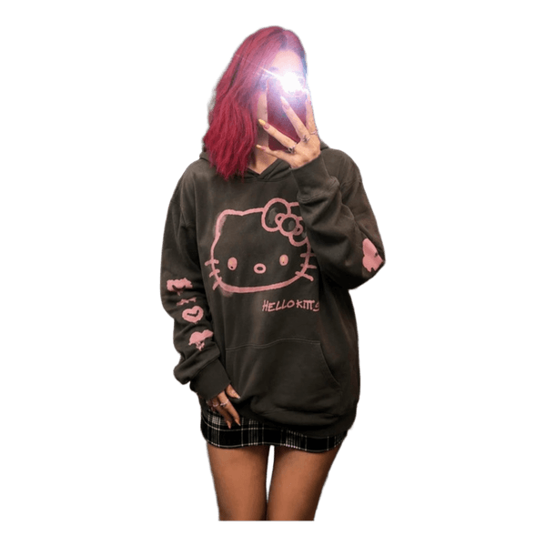 Hello Kitty hoodie