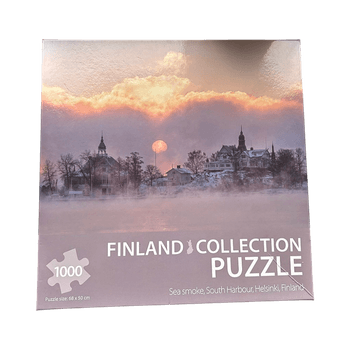 1000-palan Helsinki-palapeli