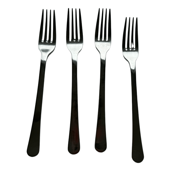 Georg Jensen gafler i stål