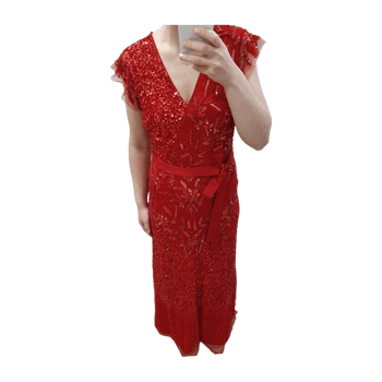 Maya deluxe dress