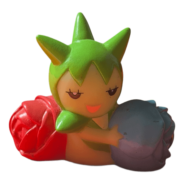 Pokemon Roselina figure