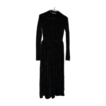 Long Black Dress
