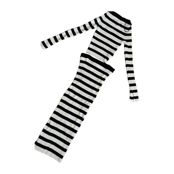 H&M paita hame setti