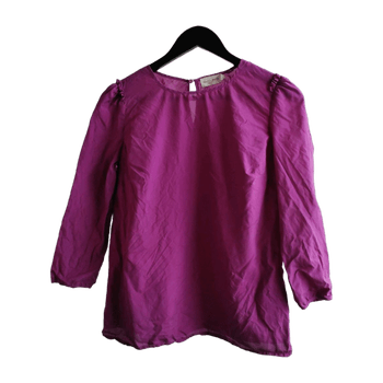 Silkkiä 100 % blouse