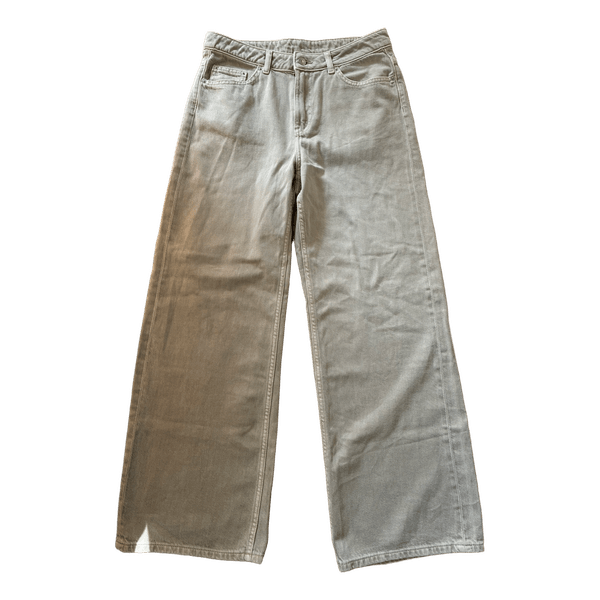 H&M beige jeans