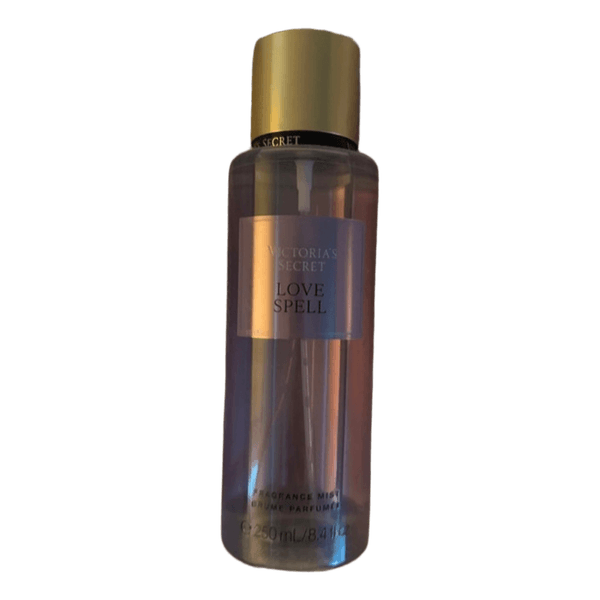 Victoria's Secret Love Spell fragrance mist
