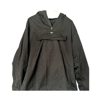 musta rcolletion takki