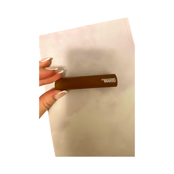 Makeup by mario plumping lip serum, mauve glow