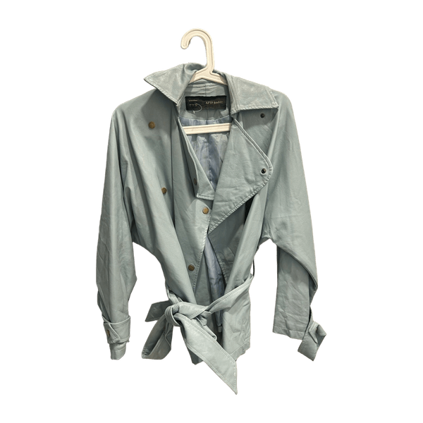 Aftf basic coat