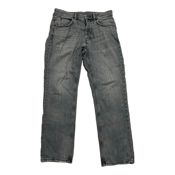 Zara straight leg jeans