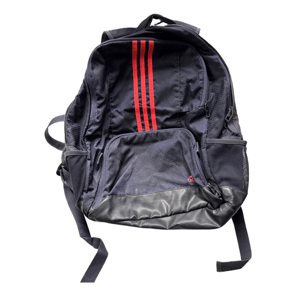 Adidas black backpack