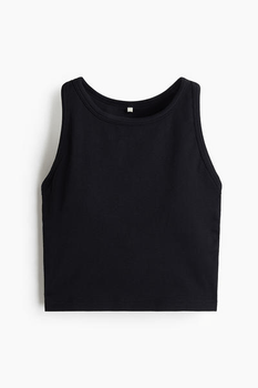 Longline sports bra