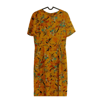 Käsityö / artesaani dress