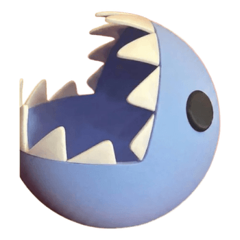 Bubble Popcorn Bucket [TADC]