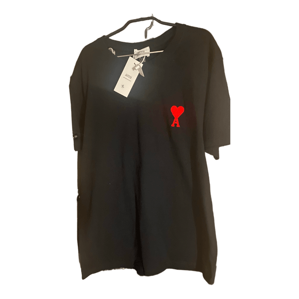 Black ami t-shirt
