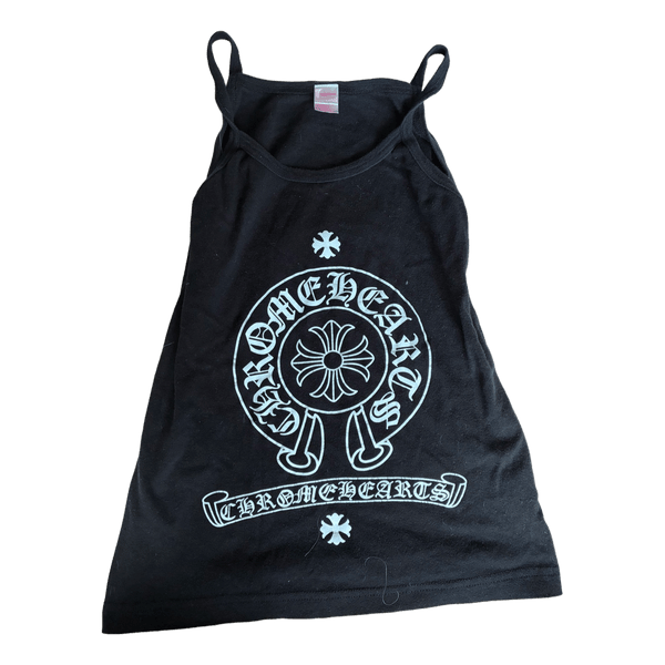 chrome hearts tank top