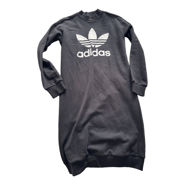 Musta adidas kleit