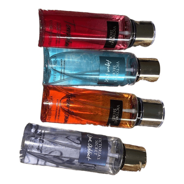 Victoria secret body mists