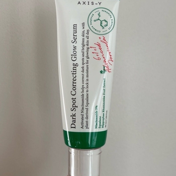 Axis-y beauty product