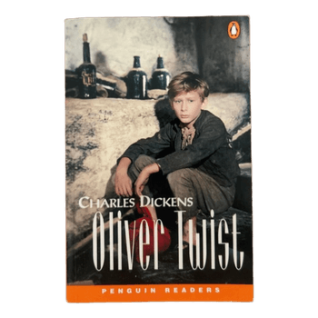 Oliver Twist by Charles Dickens