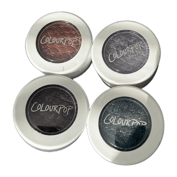 Colorpop single eyeshadows 