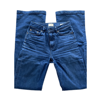 Gant leveälahkeiset farkut