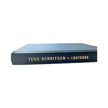 Tess Gerritsen - Luutarha