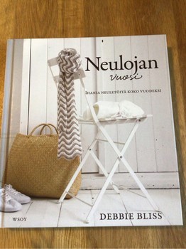 Debbie Bliss Neulojan vuosi