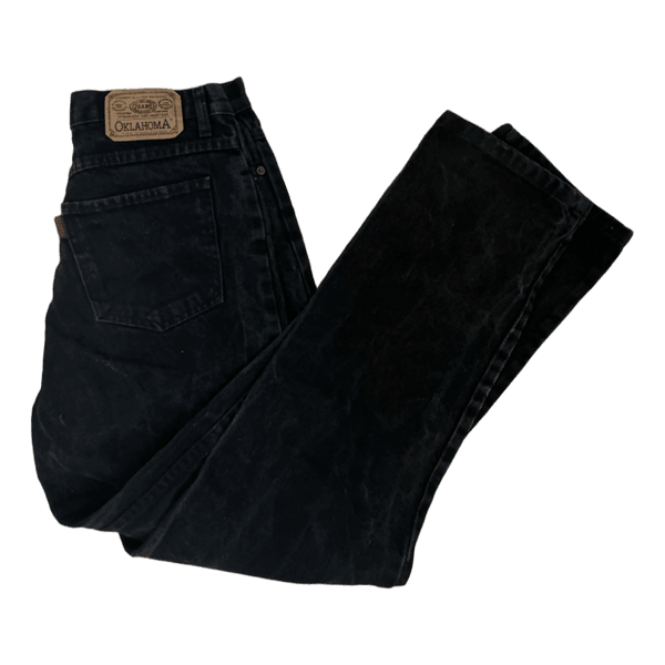 Black Baggy jeans, size 32