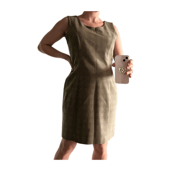 Cartoon dress