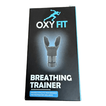 Oxy Fit breathing trainer