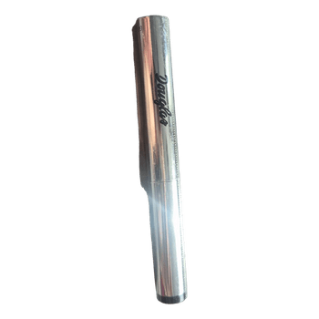 Douglas Shade in a pen