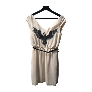 Mango dress