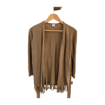 Global essentials cardigan