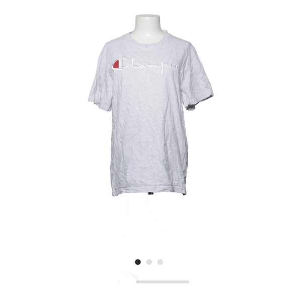 Grå Champion t-shirt