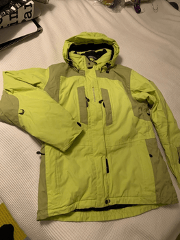 Icepeak coat