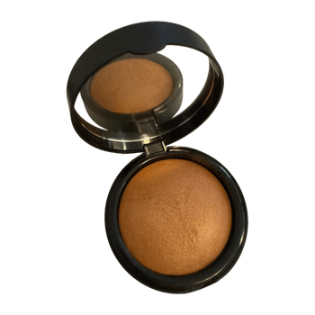 note baked blusher