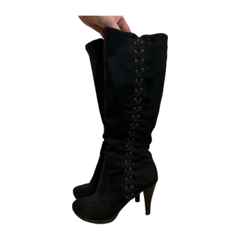 Fuzz boots