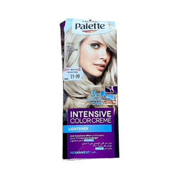 Palette hiusväri