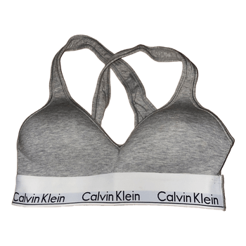 Calvin Klein grey bralette