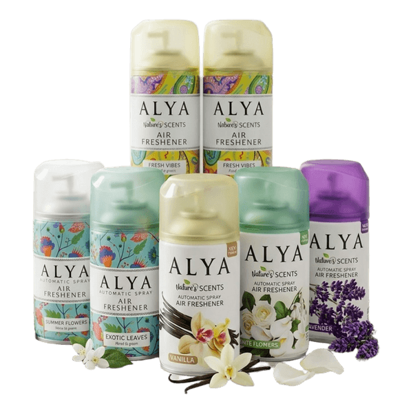 Alya oro gaivikliai