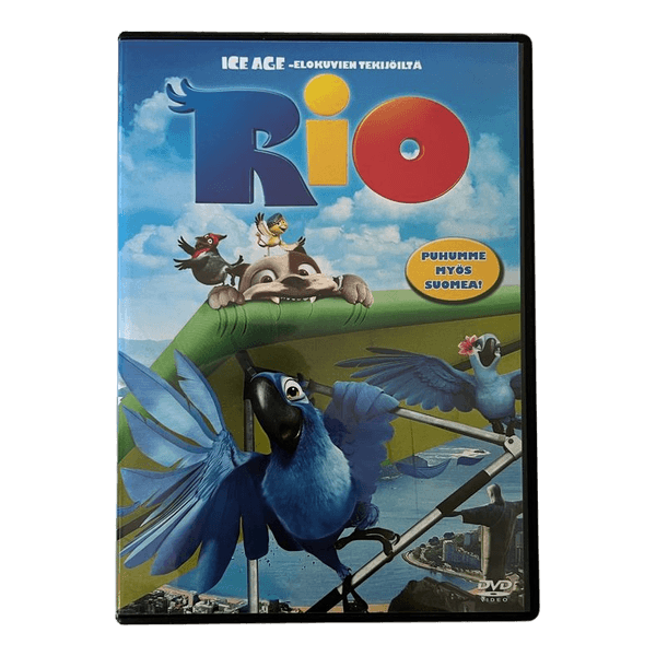 Rio DVD