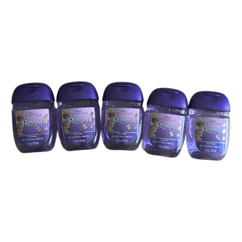 Rapunzel hand sanitizer set
