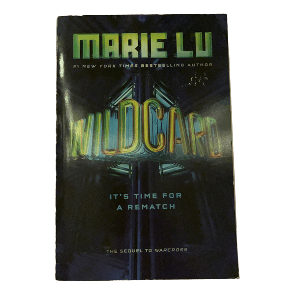 Wildcard by Marie Lu