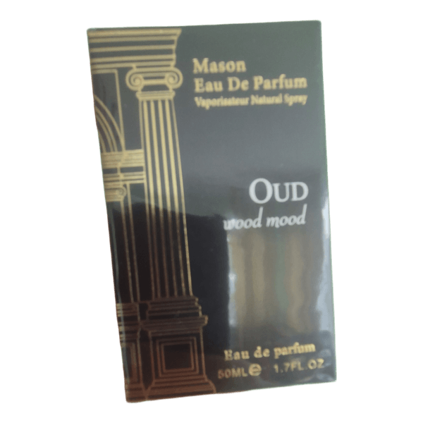 Mason Oud Wood Mood