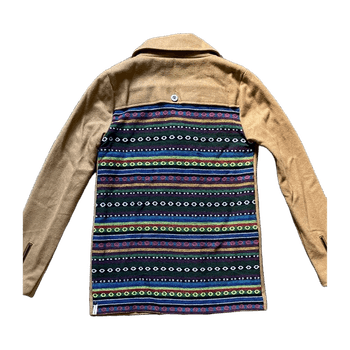 One teaspoon coat