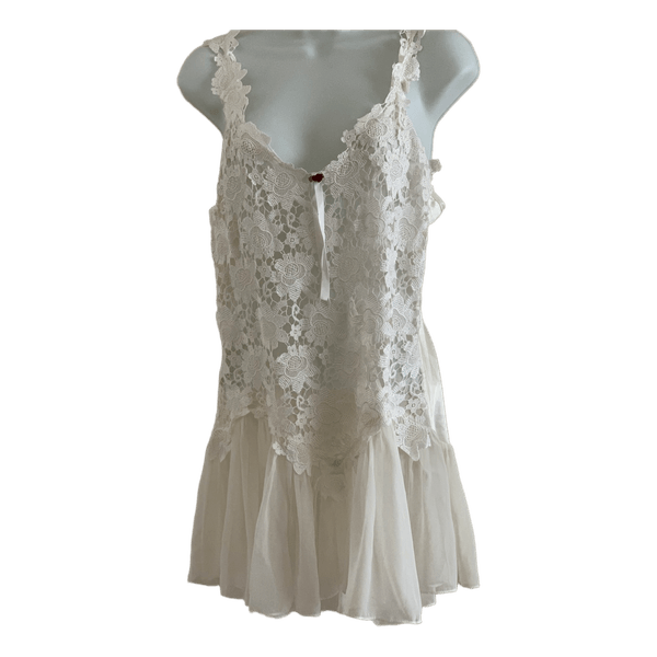Bridal nightgown vintage