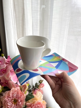 Villeroy & Boch New Wave “CAFFE FASHIONISTA” muki setti